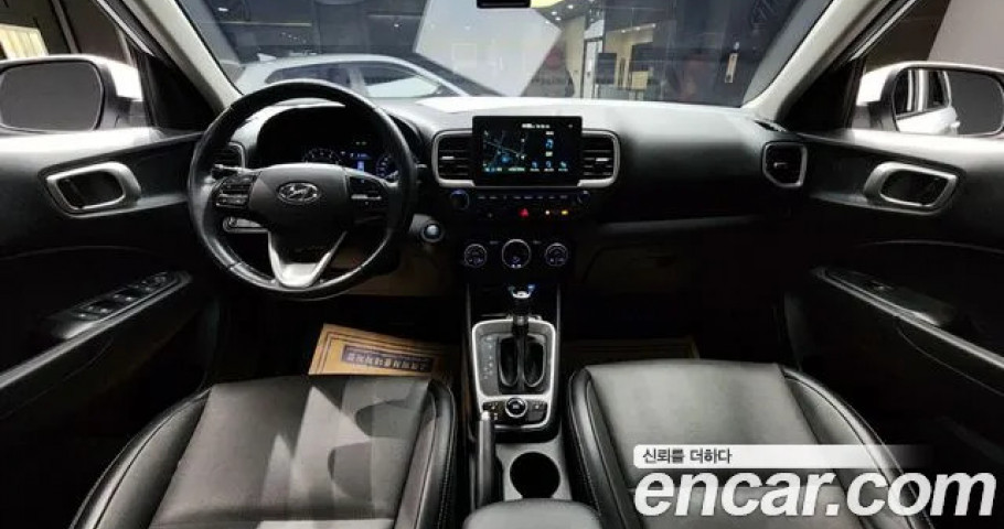 Hyundai Venue 