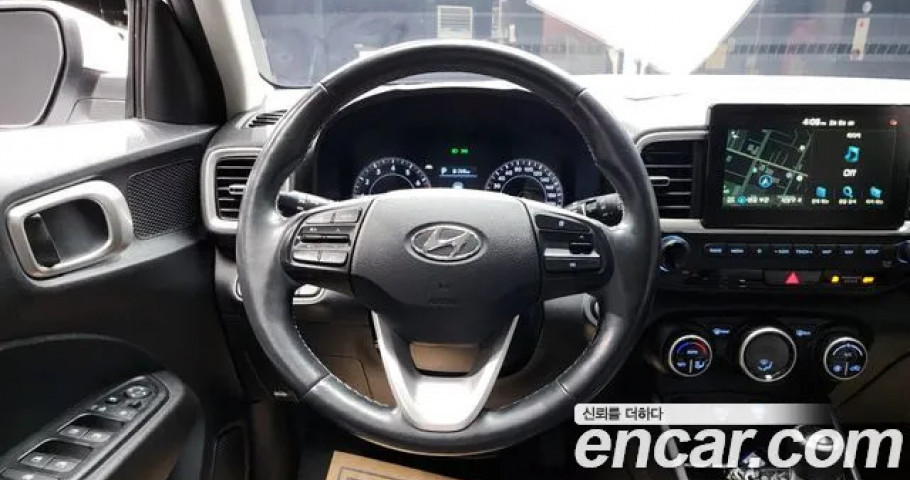 Hyundai Venue 