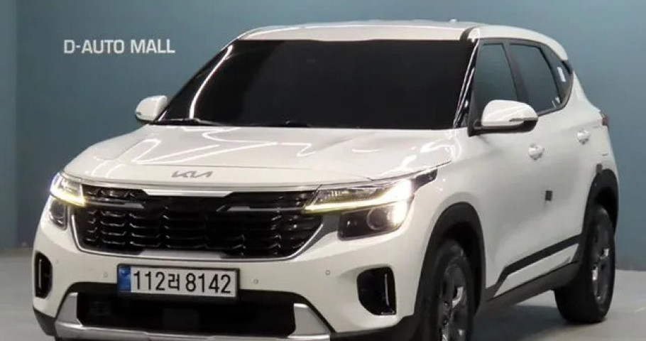 Kia Seltos 