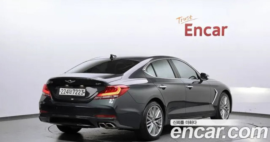 Genesis G70 