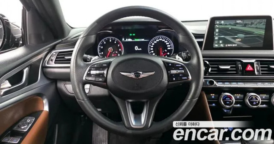 Genesis G70 