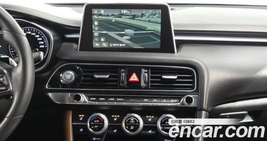Genesis G70 