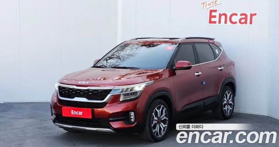 Kia Seltos 