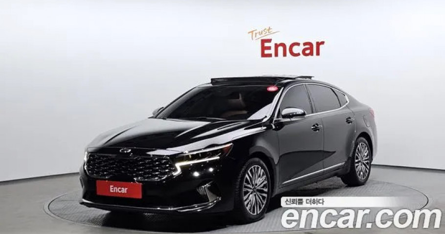 Kia K7 