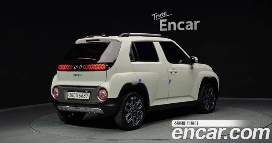 Hyundai Casper 