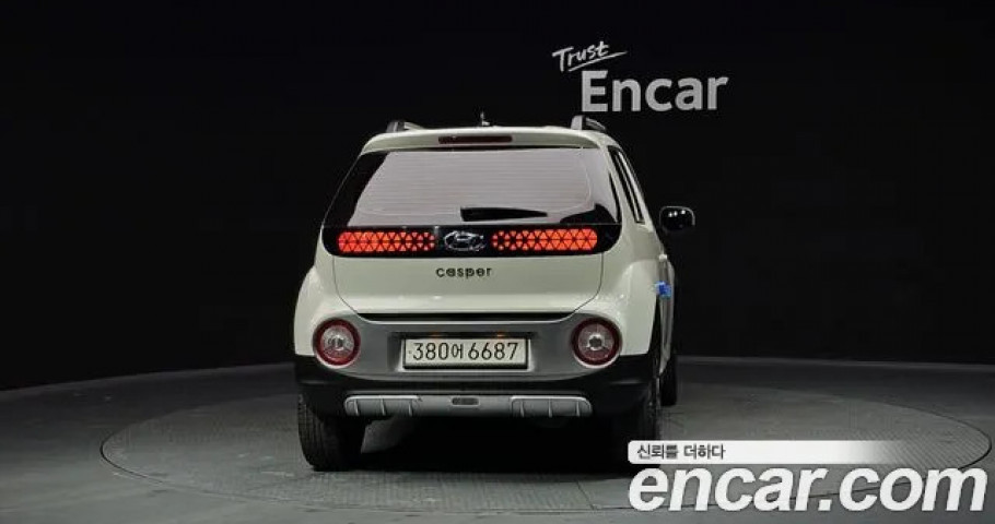 Hyundai Casper 