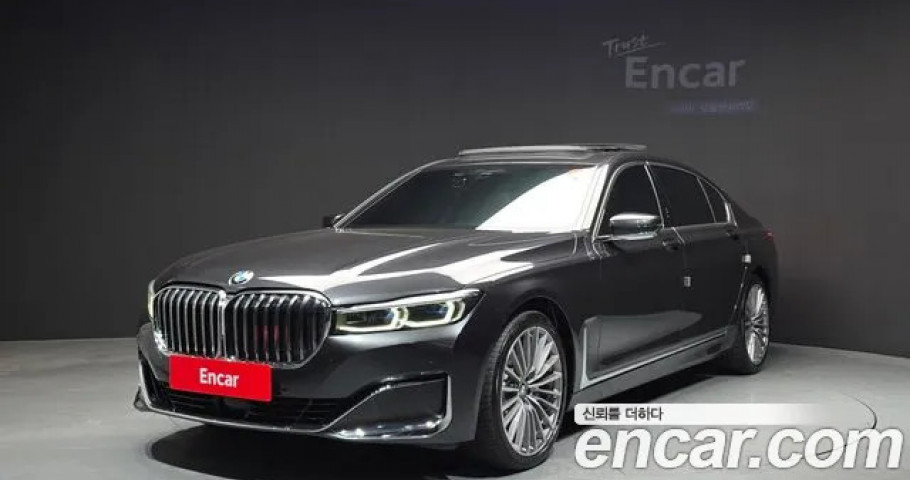 Bmw 7-Series 