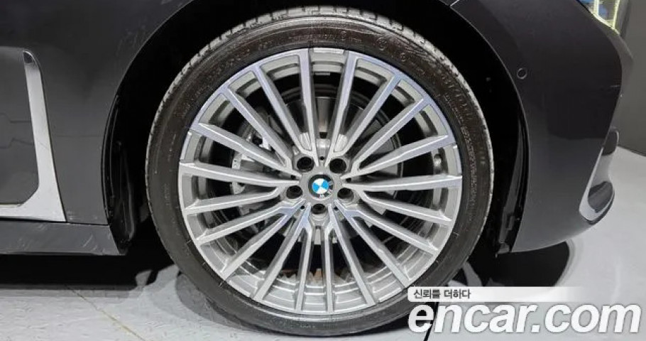 Bmw 7-Series 