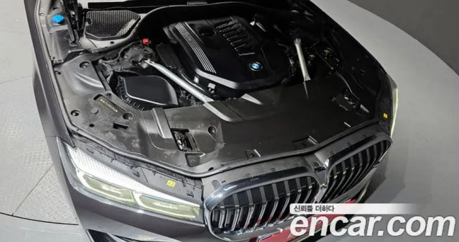 Bmw 7-Series 
