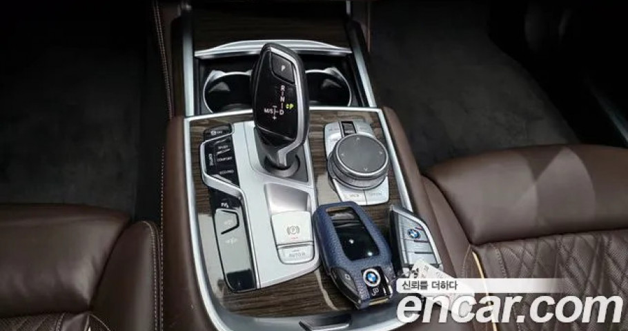 Bmw 7-Series 