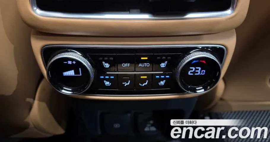 Genesis Gv80 