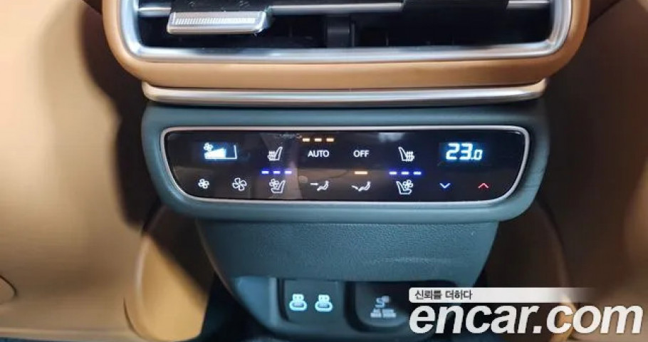Genesis Gv80 