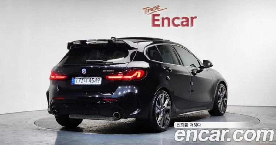 Bmw 1-Series 