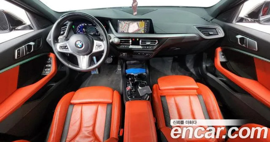 Bmw 1-Series 