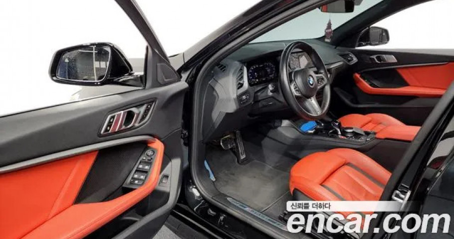 Bmw 1-Series 