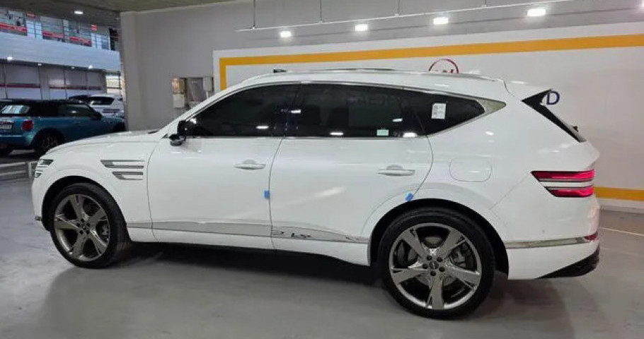 Genesis Gv80 