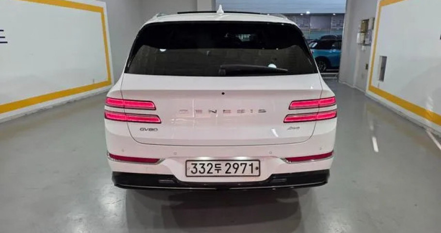 Genesis Gv80 