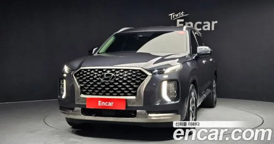Hyundai Palisade 