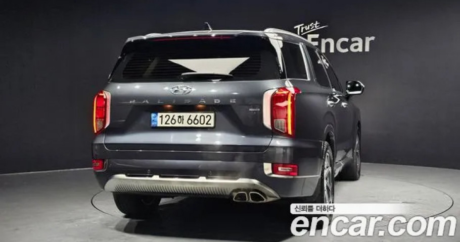 Hyundai Palisade 