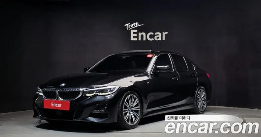 Bmw 3-Series 