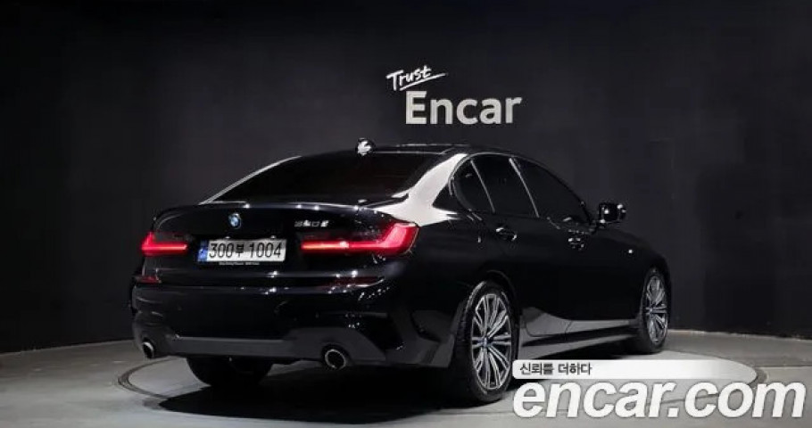Bmw 3-Series 