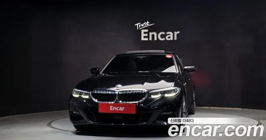 Bmw 3-Series 