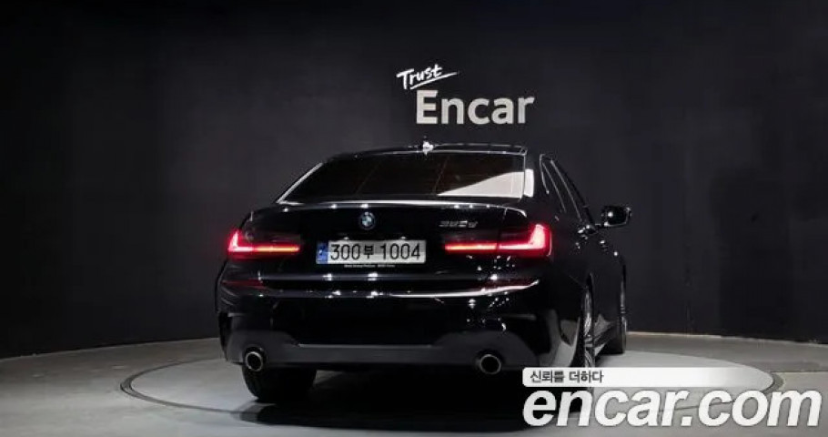 Bmw 3-Series 