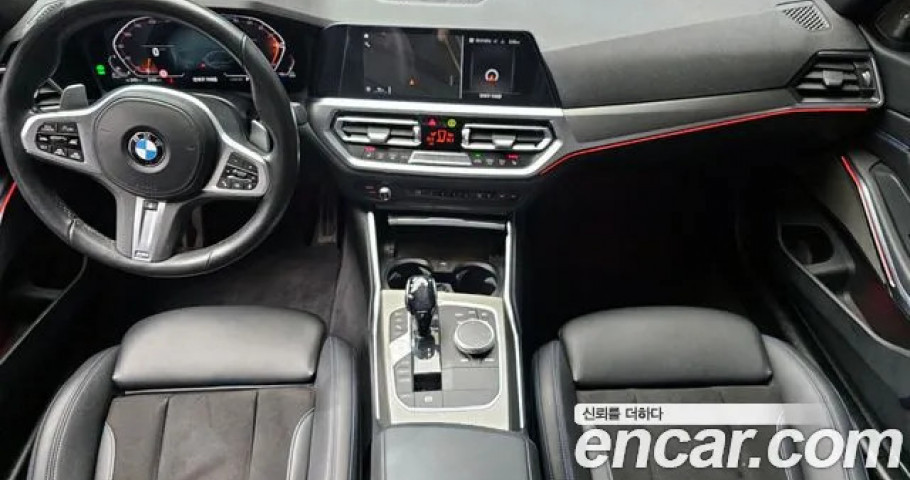 Bmw 3-Series 
