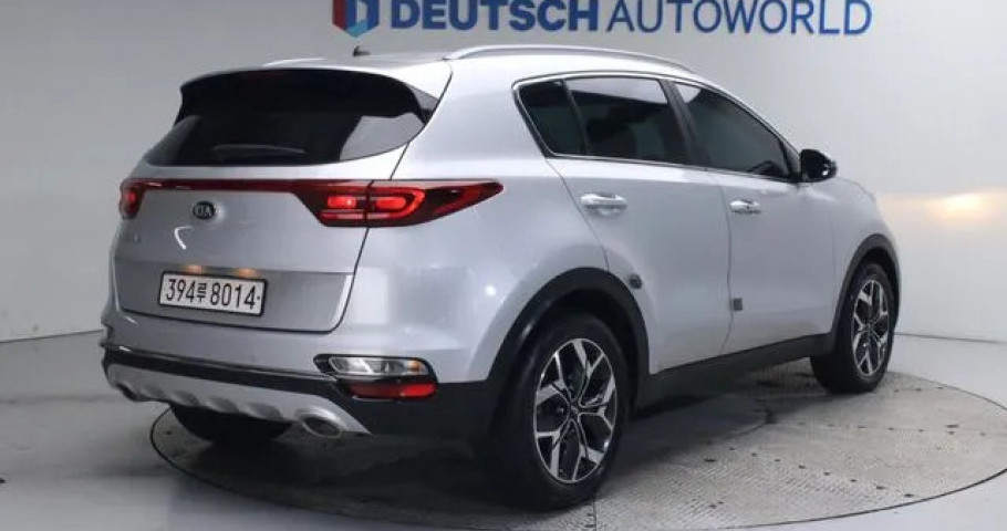 Kia Sportage 