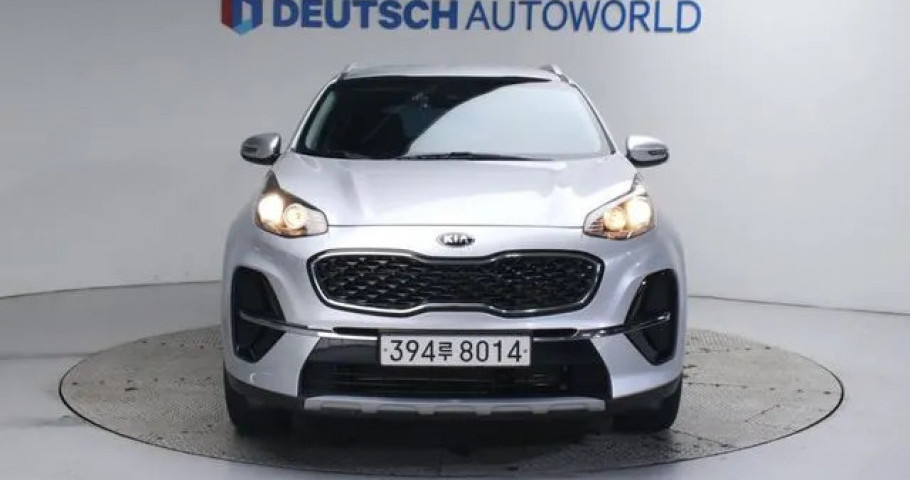 Kia Sportage 