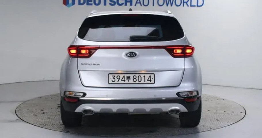 Kia Sportage 