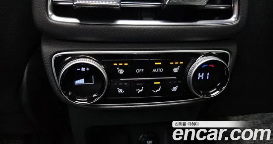 Genesis Gv80 