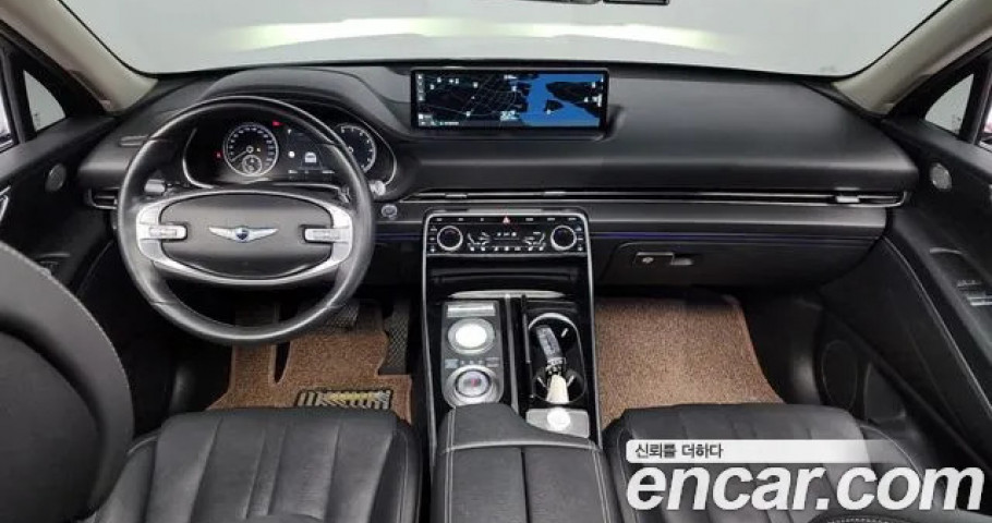 Genesis Gv80 