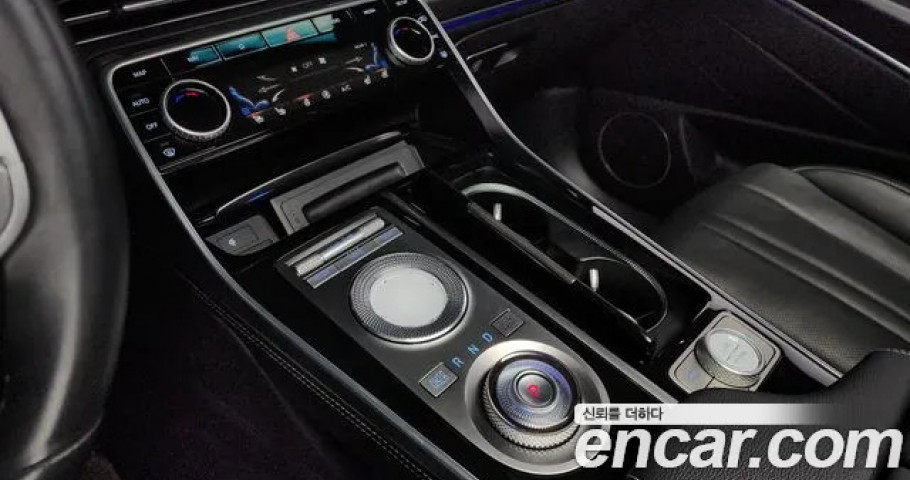 Genesis Gv80 
