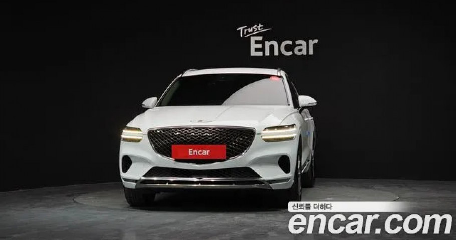 Genesis Gv70 