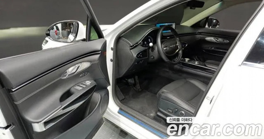 Genesis Gv70 