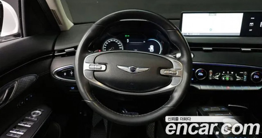 Genesis Gv70 
