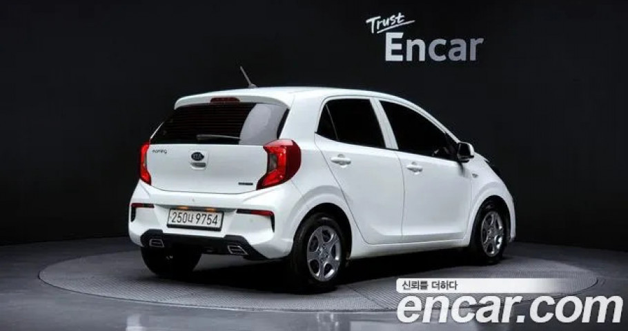 Kia Morning (Picanto) 