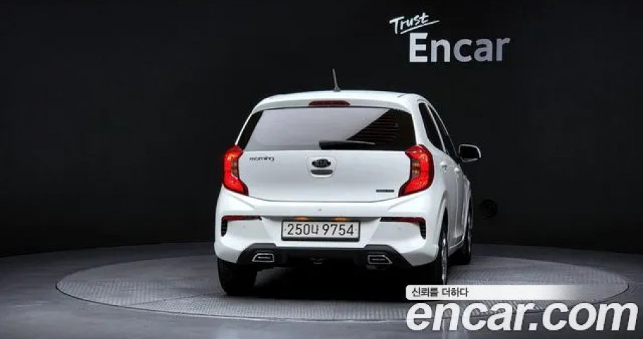 Kia Morning (Picanto) 