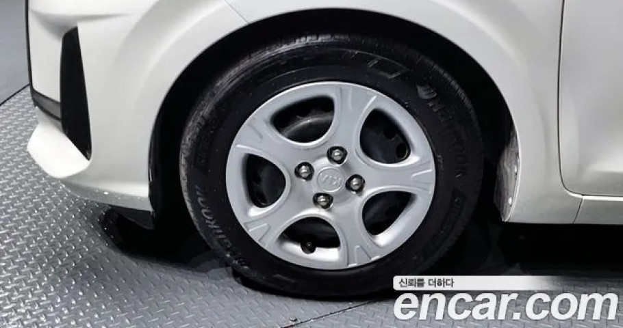 Kia Morning (Picanto) 