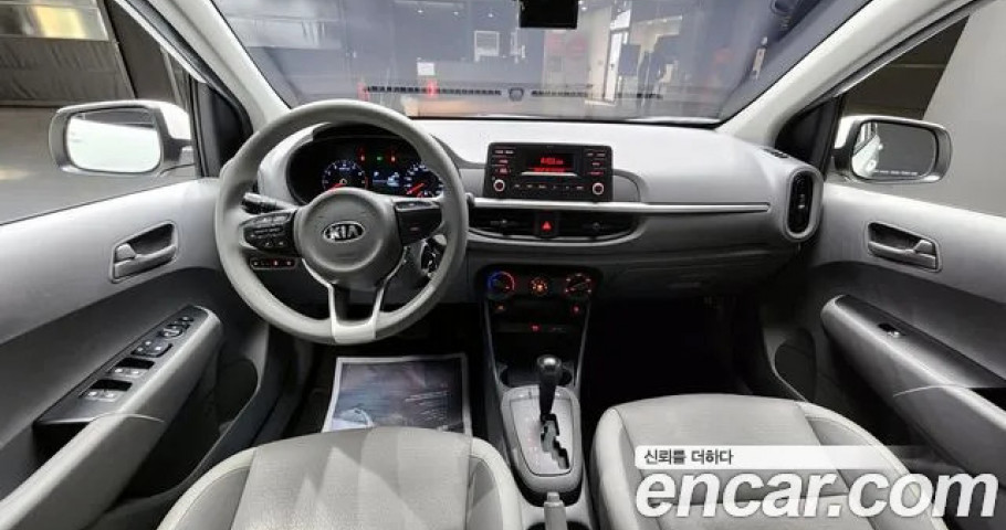 Kia Morning (Picanto) 