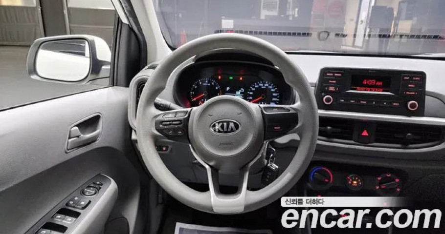 Kia Morning (Picanto) 