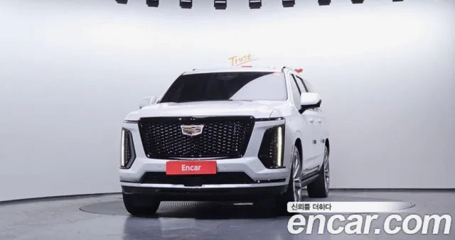 Cadillac Escalade 