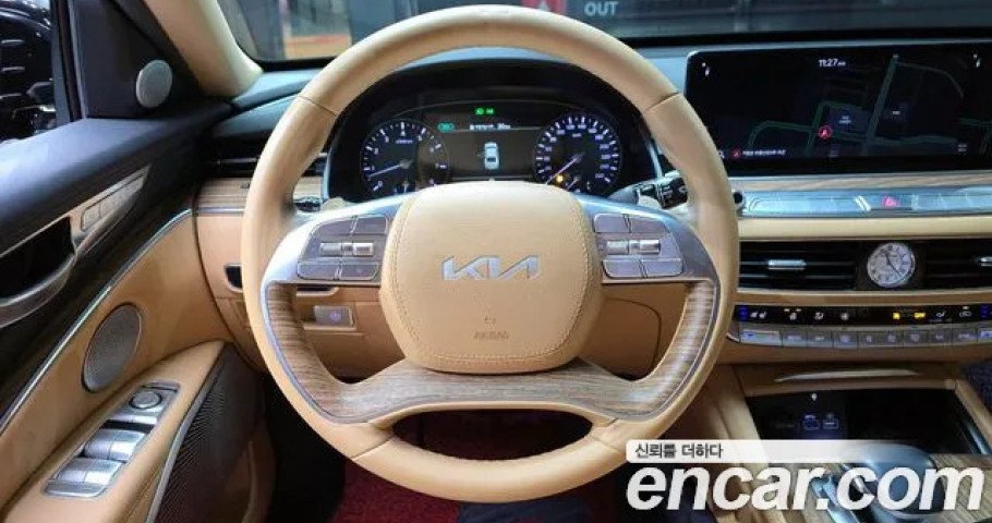Kia K9 