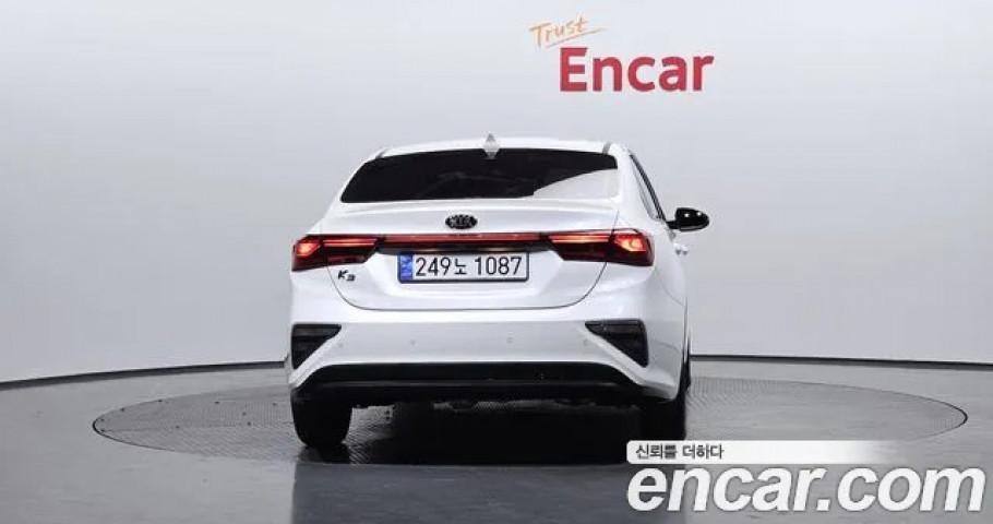 Kia K3 (Cerato) 