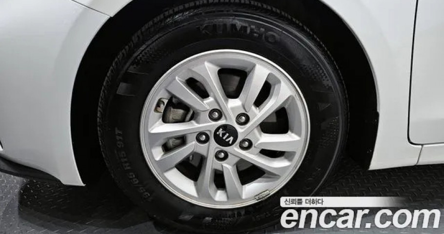 Kia K3 (Cerato) 