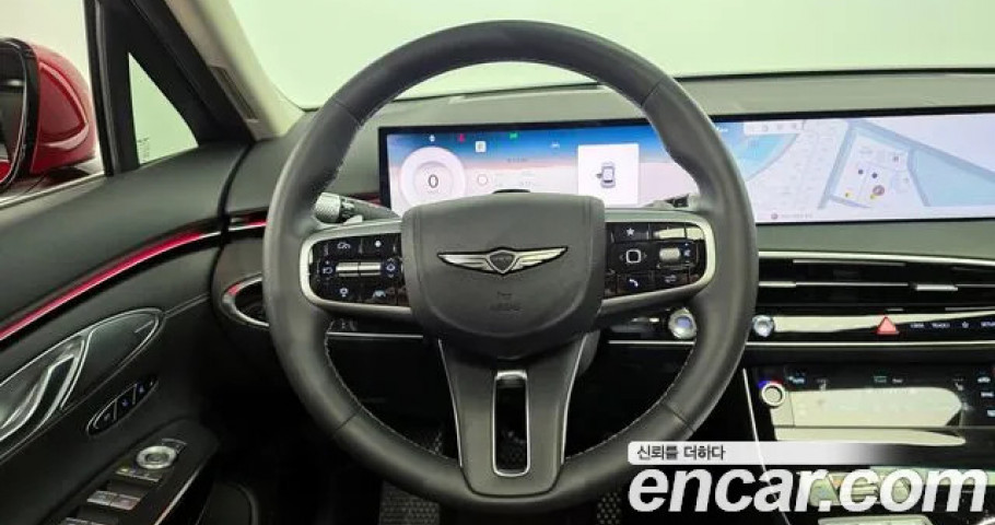 Genesis Gv70 