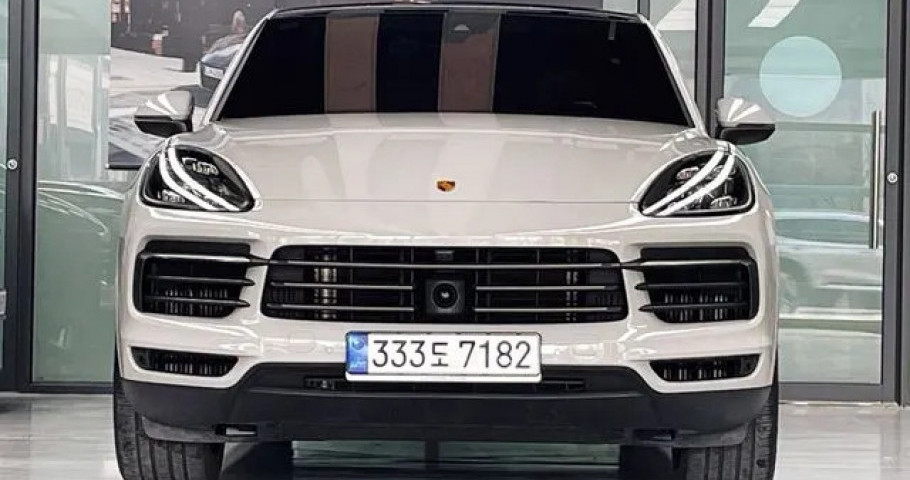 Porsche Cayenne 