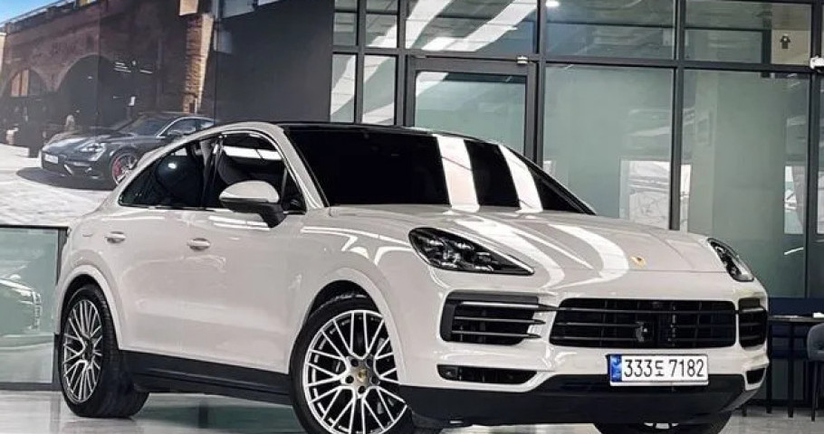 Porsche Cayenne 