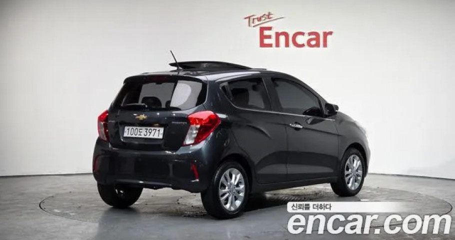 Chevrolet Spark 